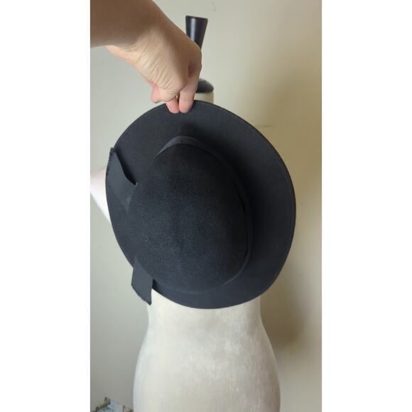 Vintage 50\'s/60\'s Old Hollywood 100% Wool Lancaster Retro Hat main image 9